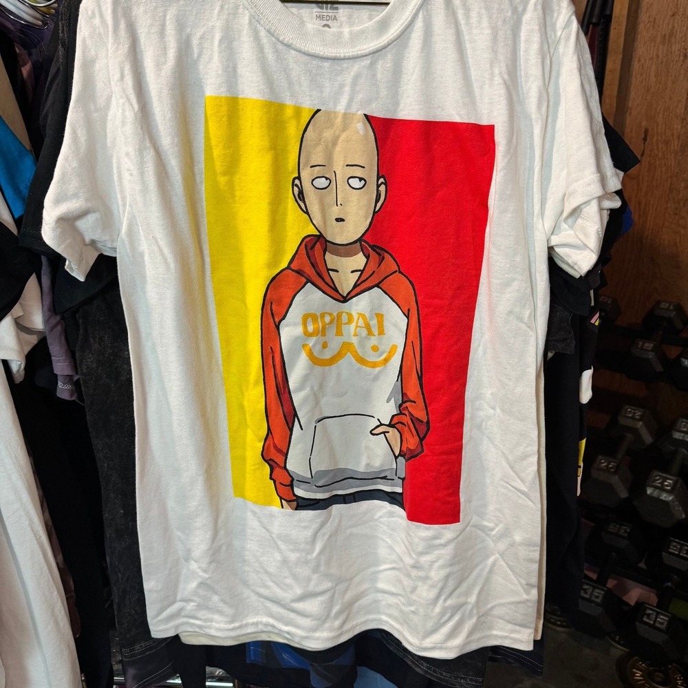 One Punch Man - NWOT size Small